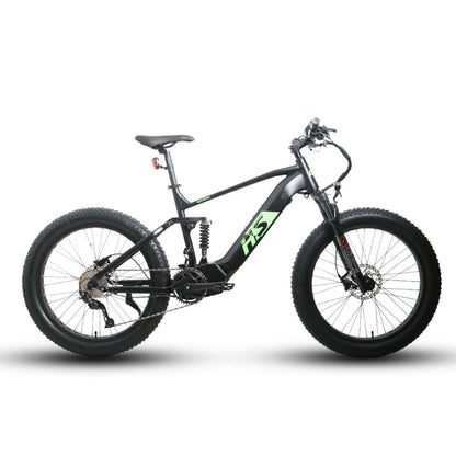 EUNORAU FAT-HS / Hunter X8 Electric Bike
