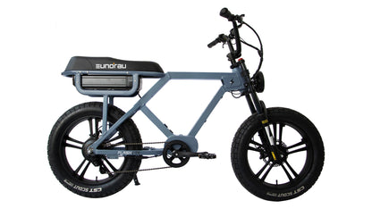 EUNORAU Flash – High-Performance Electric Bike