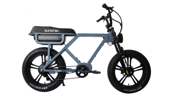 EUNORAU Flash – High-Performance Electric Bike