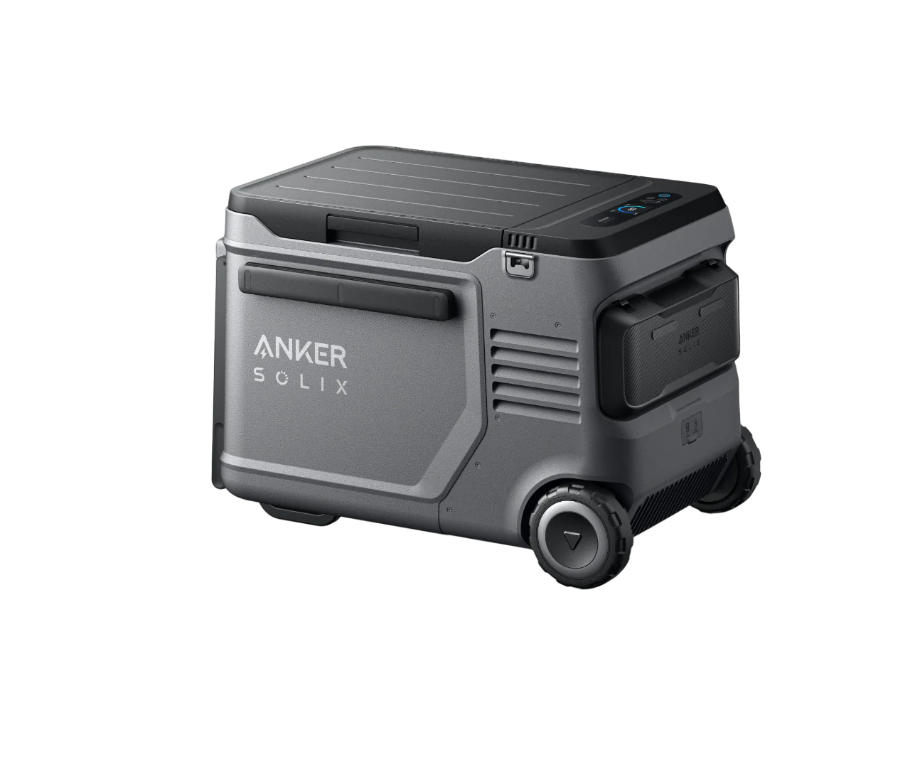 Anker SOLIX EverFrost 2 – 40L Dual-Zone Electric Cooler with 299Wh Battery