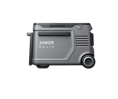 Anker SOLIX EverFrost 2 – 40L Dual-Zone Electric Cooler with 299Wh Battery