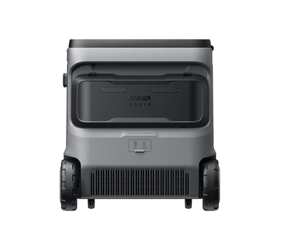 Anker SOLIX EverFrost 2 Electric Cooler 58L (61qt) dual zone with 288Wh Battery