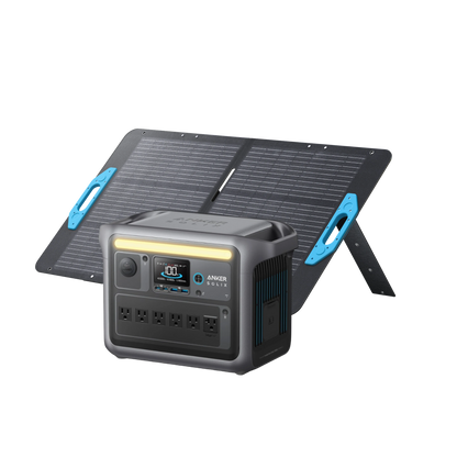 Anker SOLIX C1000X Portable Power Station - 1056Wh | 1800W