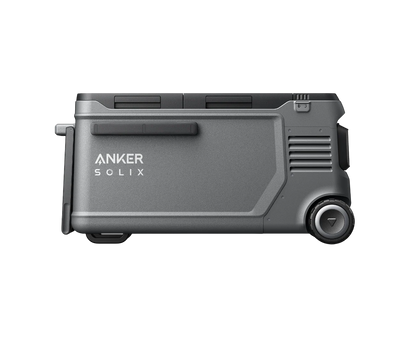Anker SOLIX EverFrost 2 Electric Cooler 58L (61qt) dual zone with 288Wh Battery