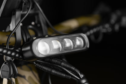 Rambo Krusader 3.0 AWD Electric Bike