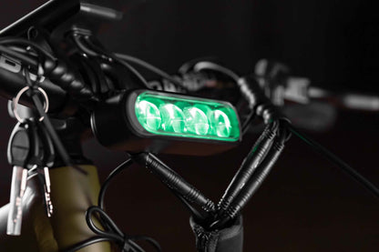 Rambo Rebel 2.0 – Stealthy Mid‑Drive E‑Bike