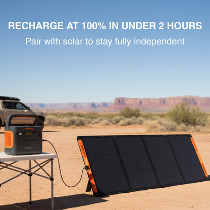 Jackery Explorer 1000 Plus Portable Power Station