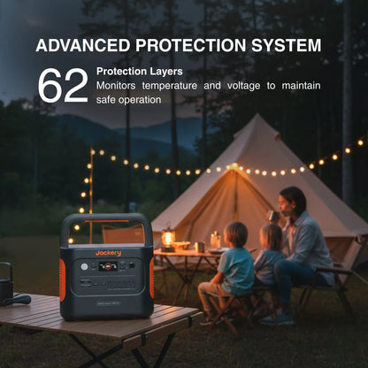 Jackery Explorer 1000 Plus Portable Power Station