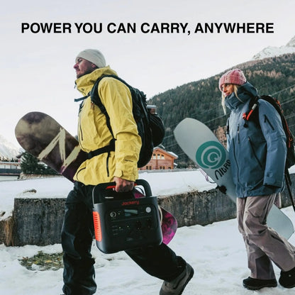 Jackery Explorer 1000 Plus Portable Power Station