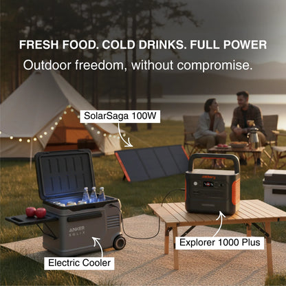 Jackery Explorer 1000 Plus Portable Power Station