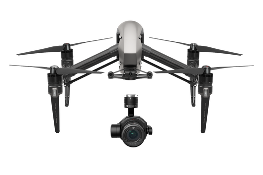 DJI Inspire 2 Advanced Combo with Zenmuse X7 & 16mm Lens – Professional Cinematic Drone