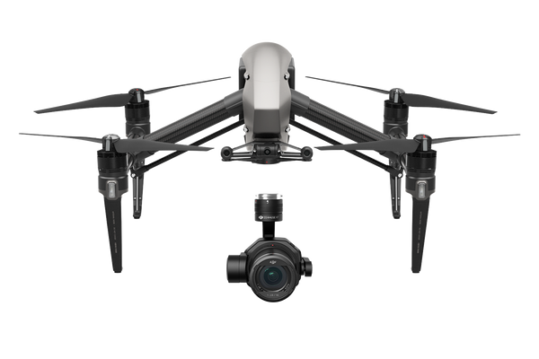 DJI Inspire 2 Advanced Combo with Zenmuse X7 & 16mm Lens – Professional Cinematic Drone