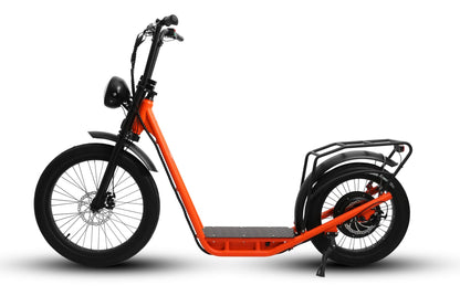 EUNORAU JUMBO 48V 1000W Electric Kick Scooter