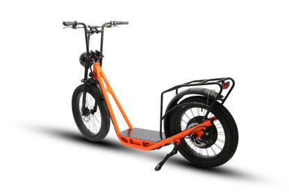 EUNORAU JUMBO 48V 1000W Electric Kick Scooter