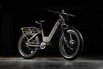 Rambo Krusader 3.0 AWD Electric Bike