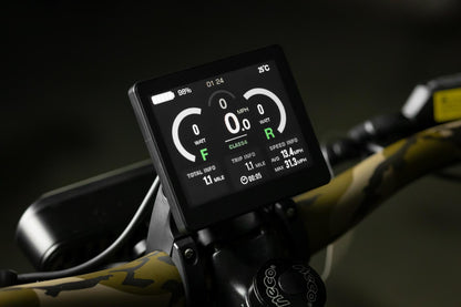 Rambo Krusader 3.0 AWD Electric Bike
