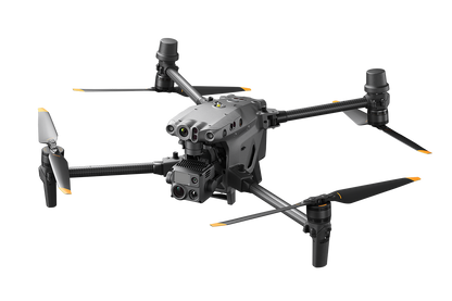 DJI Matrice 30T Enterprise Drone with Care Plus – All-in-One Aerial Solution