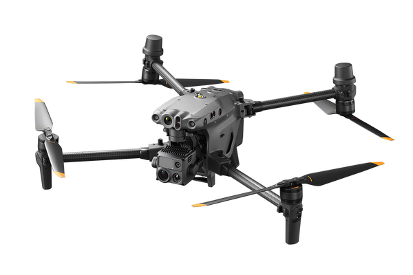 DJI Matrice 30T Enterprise Drone with Care Plus – All-in-One Aerial Solution