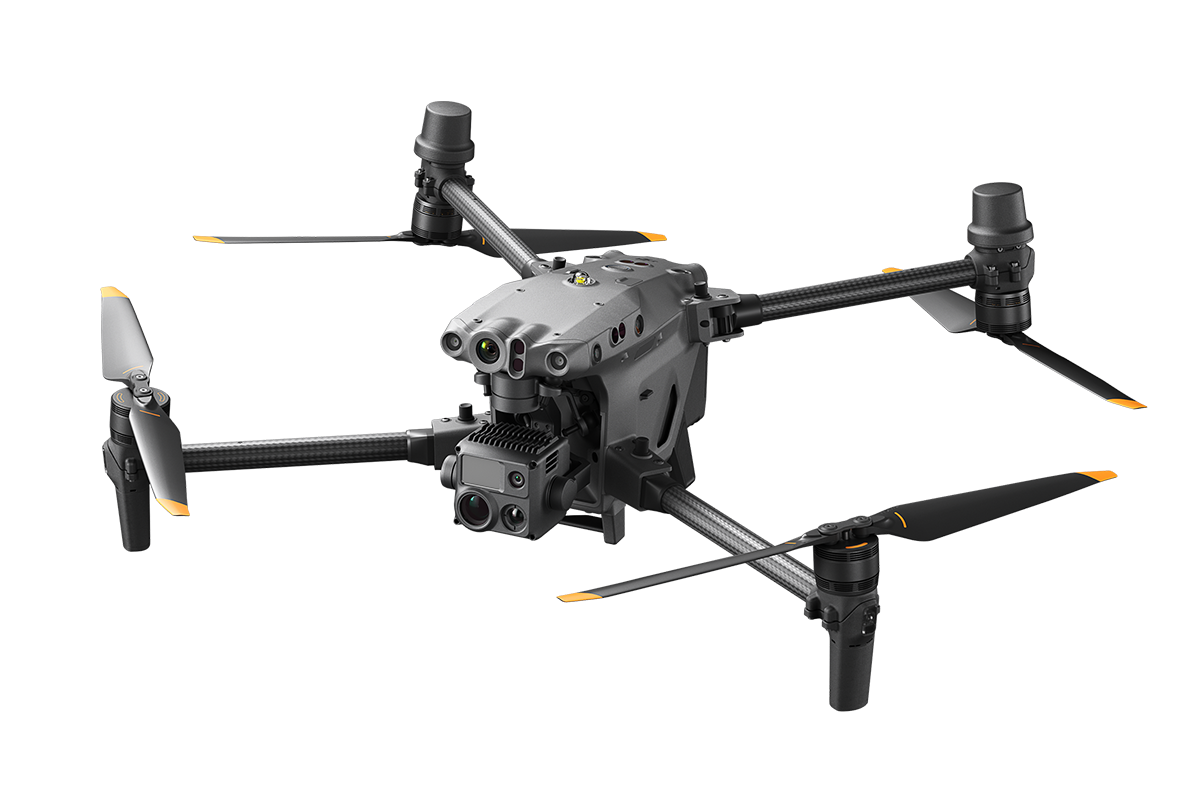 DJI Matrice 30T Complete Kit – 2 TB30 Batteries (No DJI Care)