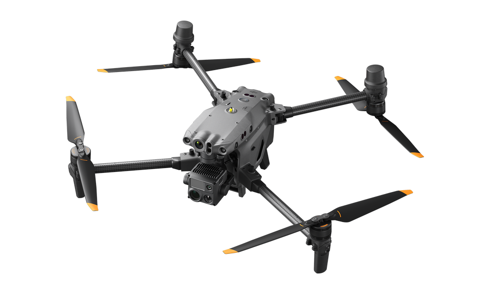DJI Matrice 30T Complete Kit – 2 TB30 Batteries (No DJI Care)