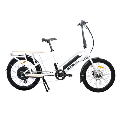 EUNORAU MAX-CARGO 48V 750W Electric Cargo Bike