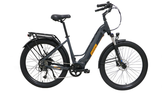 EUNORAU META275 – Versatile Electric Cruiser