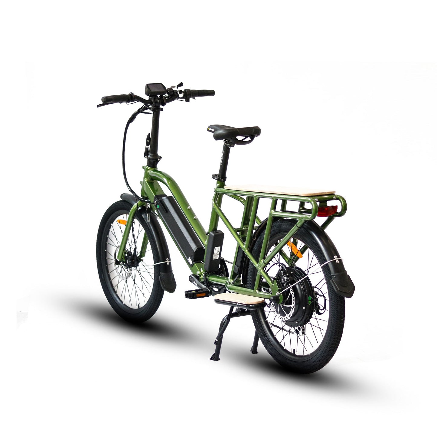 EUNORAU MAX-CARGO 48V 750W Electric Cargo Bike