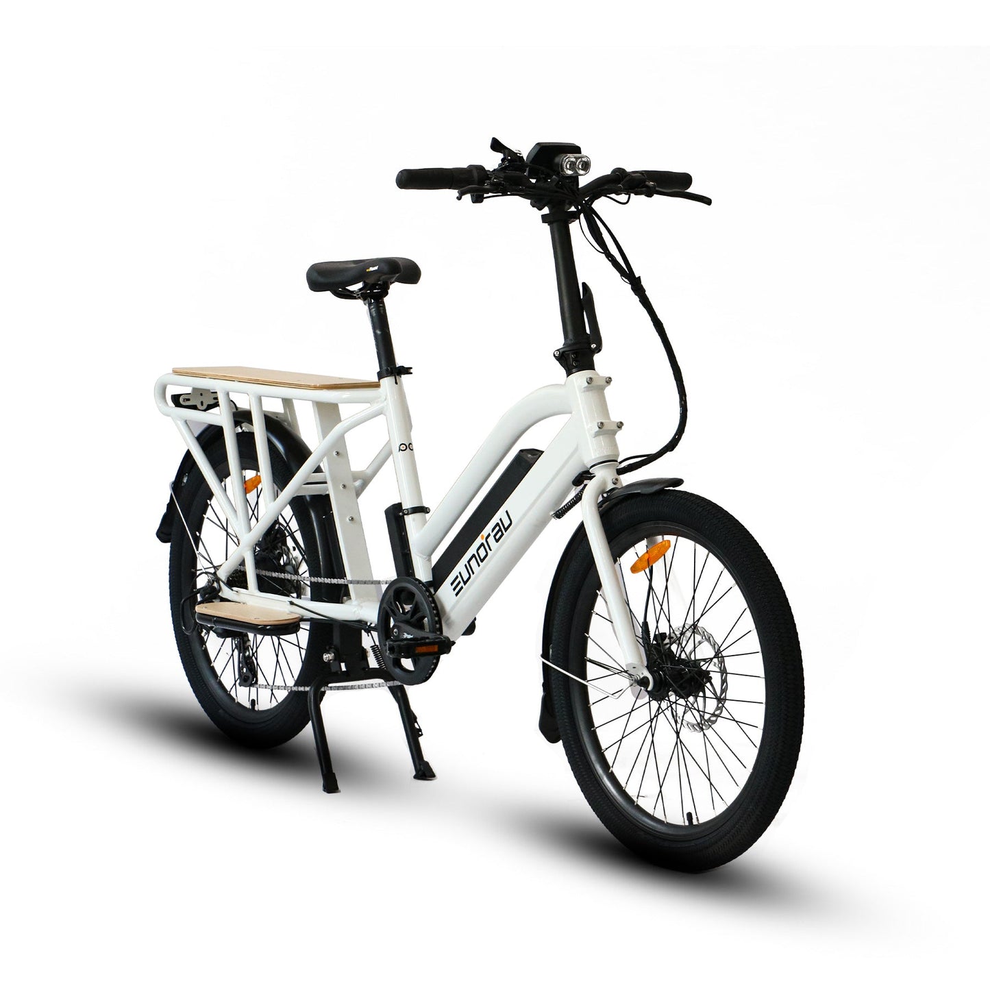 EUNORAU MAX-CARGO 48V 750W Electric Cargo Bike