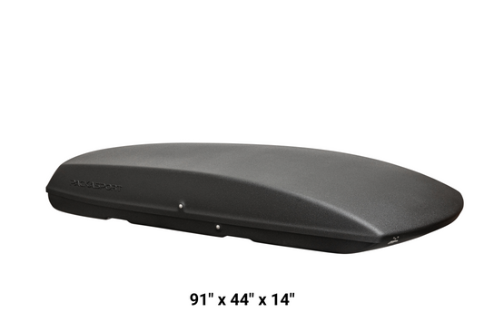 Packasport Trailblazer Rooftop Cargo Box