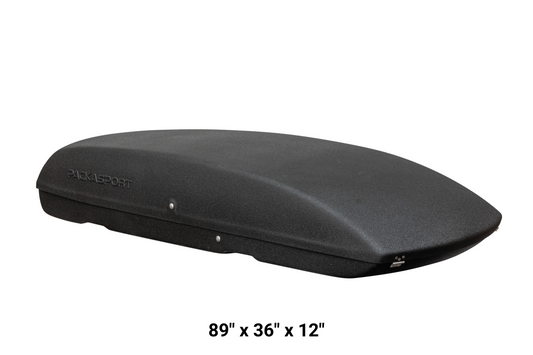 Packasport Journeyer Rooftop Cargo Box