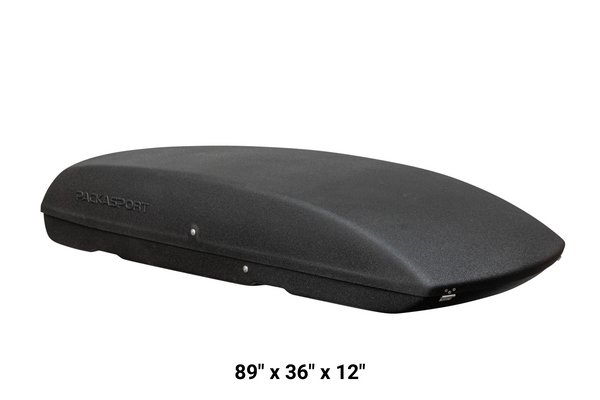 Packasport Journeyer Rooftop Cargo Box