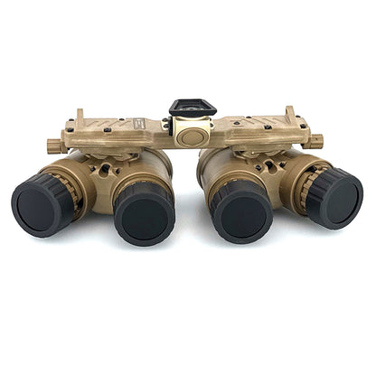ARGUS Panoramic Night Vision Goggle (APNVG) – Gen II White Phosphor, Flat Dark Earth