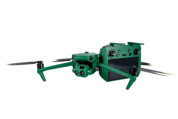 Anzu Raptor T with RTK Module, Speaker, & Charging Hub + 1-Year Care Protection