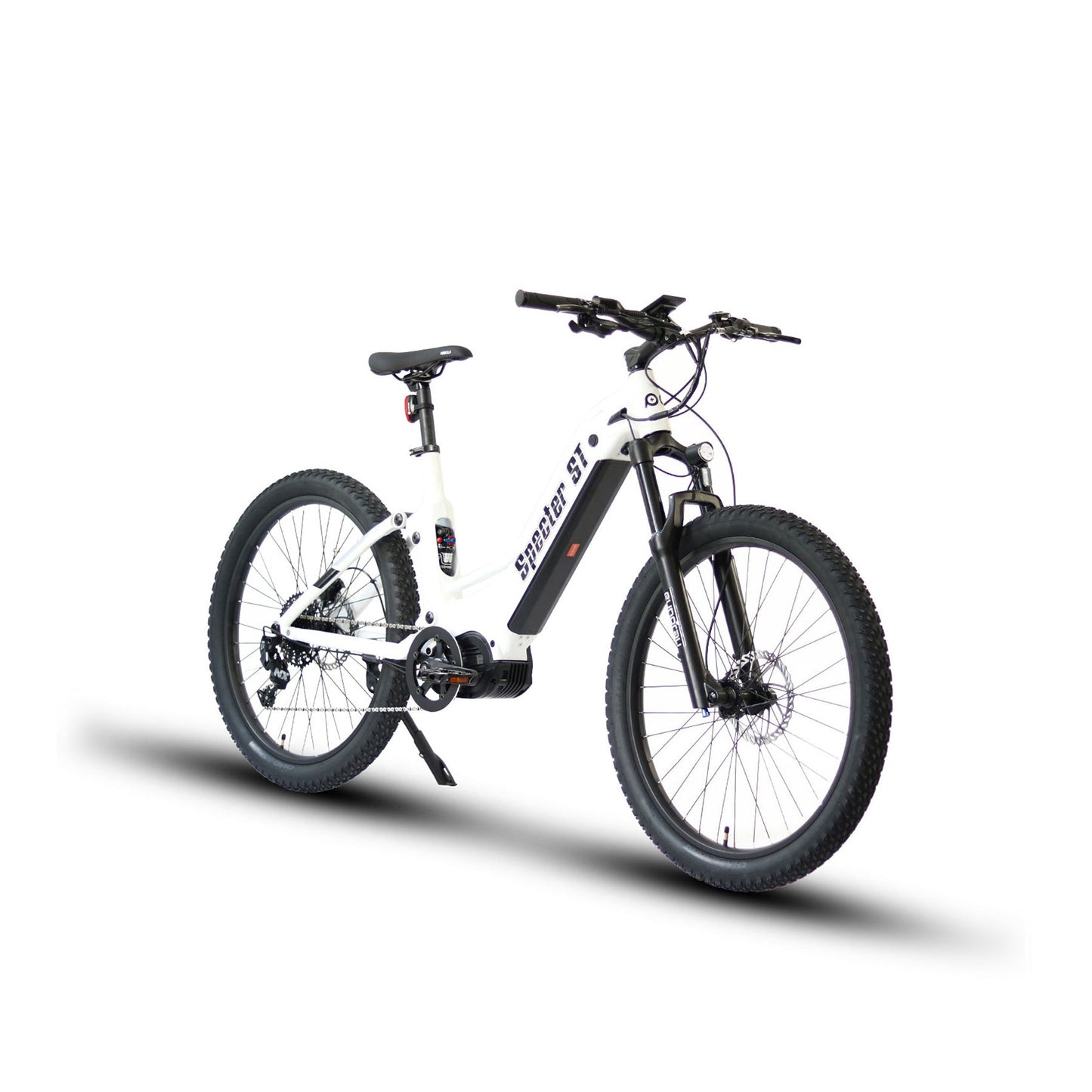 EUNORAU SPECTER-ST 2.0 – Full-Suspension Step-Thru Electric Mountain Bike