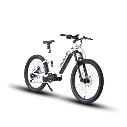 EUNORAU SPECTER-ST 2.0 – Full-Suspension Step-Thru Electric Mountain Bike
