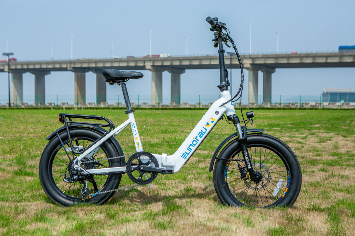 EUNORAU META Foldable Electric Bike