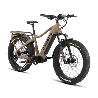 Rambo Venom 2.0 – Hardtail Hunting Beast