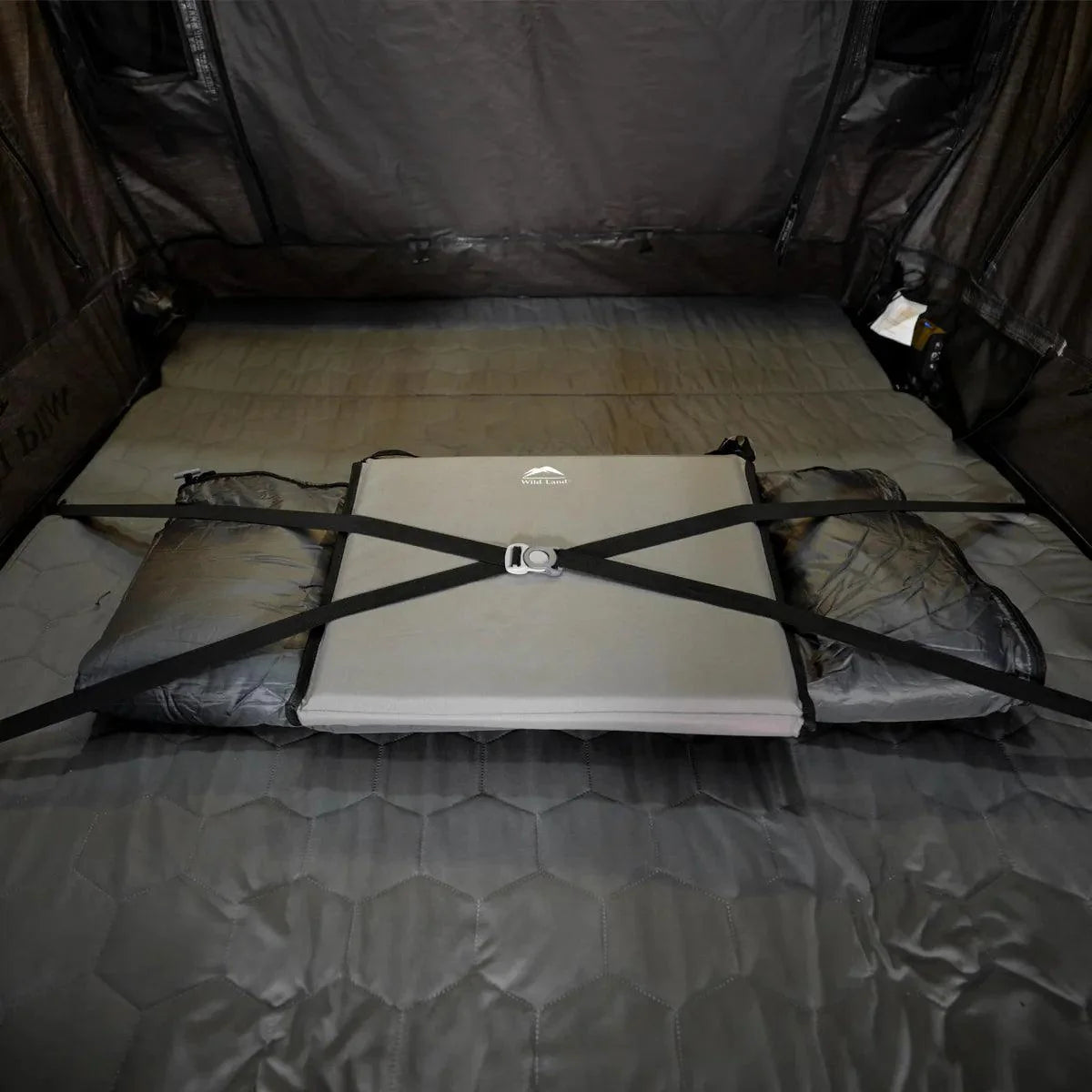 Wild Land Sky Rover Automatic Hardshell Rooftop Tent