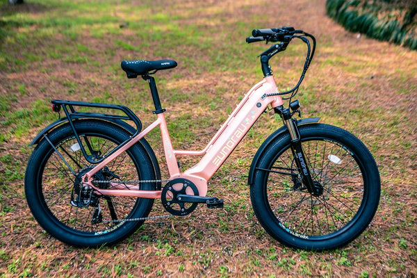 EUNORAU META Foldable Electric Bike