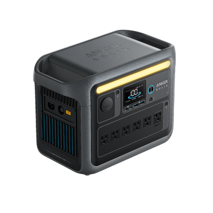 Anker SOLIX C1000X Portable Power Station - 1056Wh | 1800W