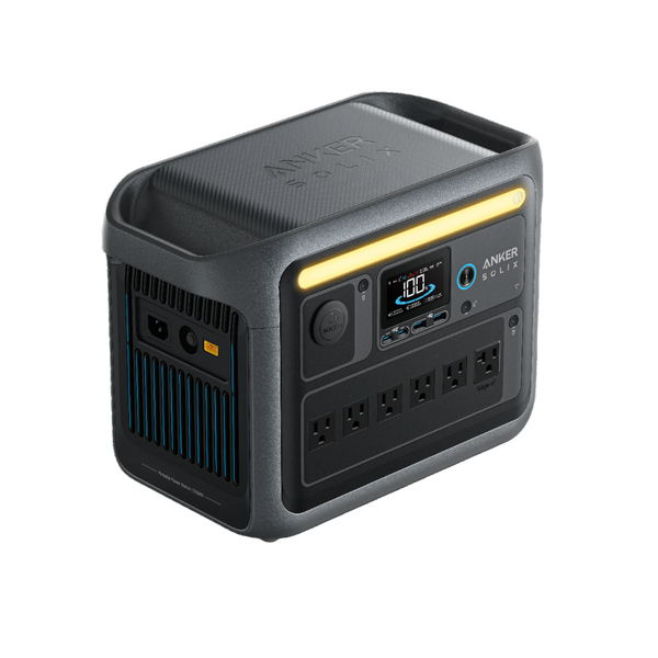 Anker SOLIX C1000X Portable Power Station - 1056Wh | 1800W