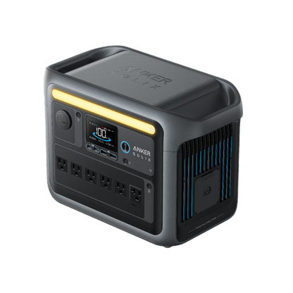 Anker SOLIX C1000X Portable Power Station - 1056Wh | 1800W