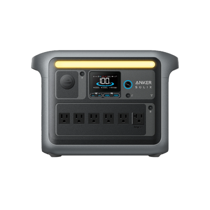 Anker SOLIX C1000X Portable Power Station - 1056Wh | 1800W