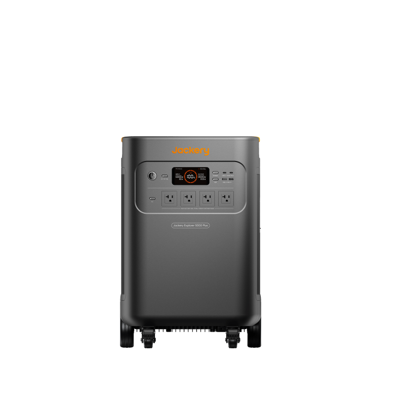 Jackery Explorer 5000 Plus Portable Power Station