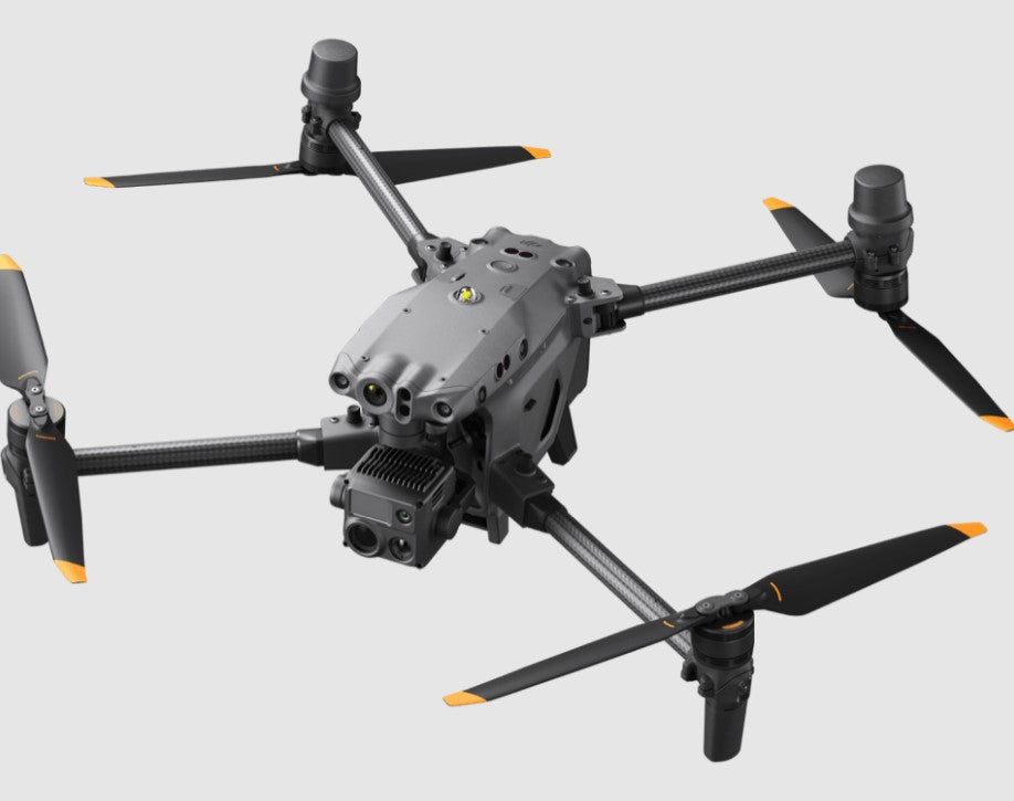 DJI Matrice 30T Complete Kit – 2 TB30 Batteries (No DJI Care)