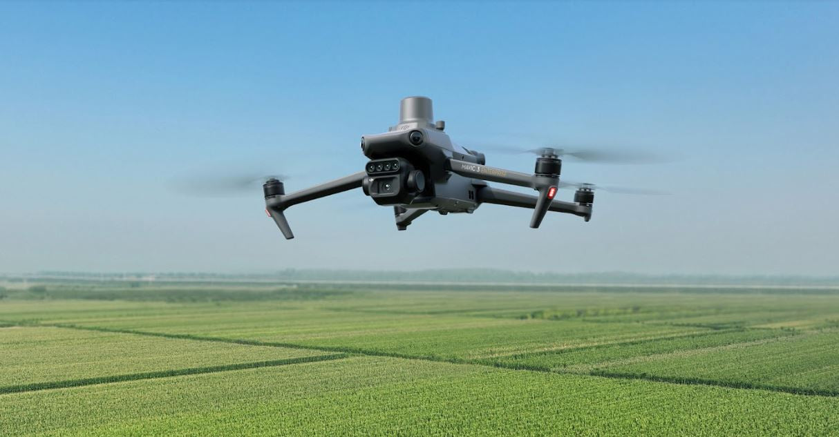 DJI Mavic 3 Multispectral Drone