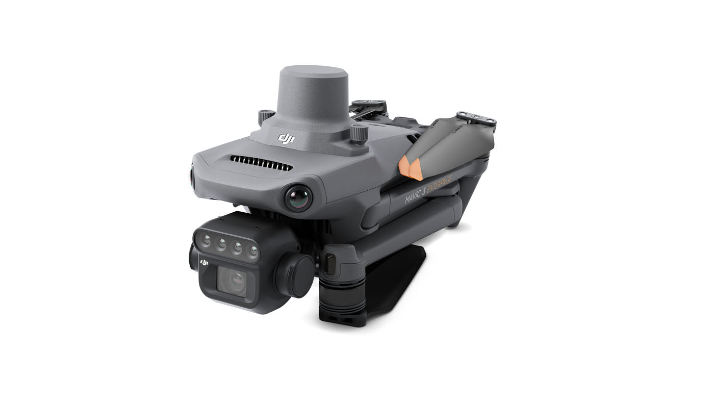 DJI Mavic 3 Multispectral Drone
