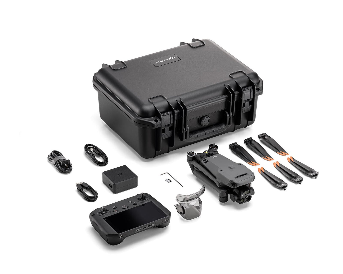 DJI Mavic 3 Thermal NA SP Care Plus – Advanced Thermal Imaging Drone
