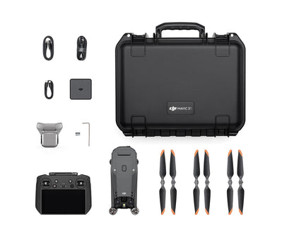 DJI Mavic 3 Thermal NA SP Care Plus – Advanced Thermal Imaging Drone