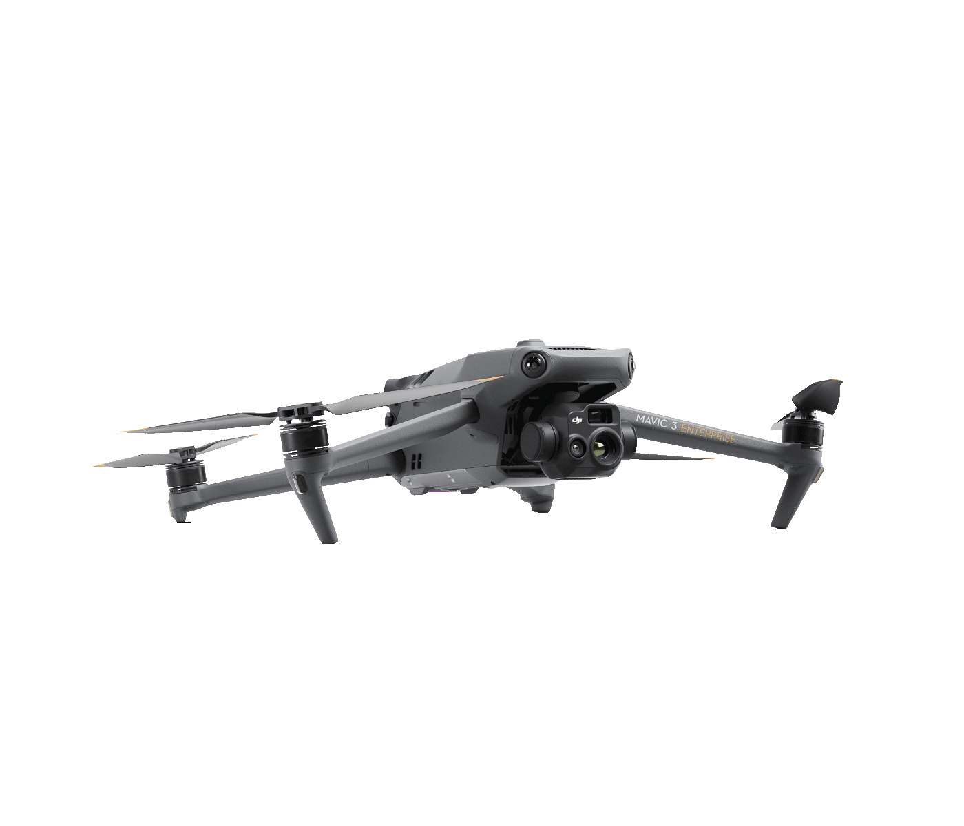 DJI Mavic 3 Thermal NA SP Care Basic – Thermal Imaging Drone for Professionals